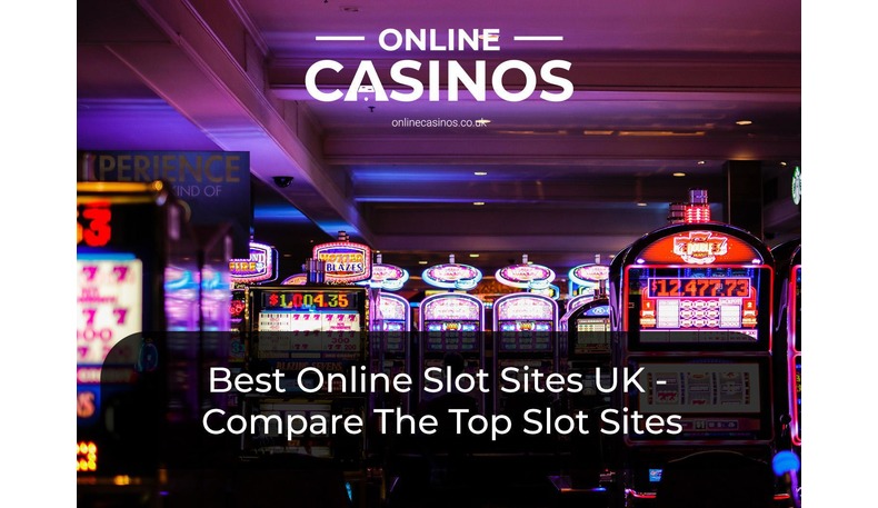 Best Slot Sites & Online Slots In The Uk: February 2024