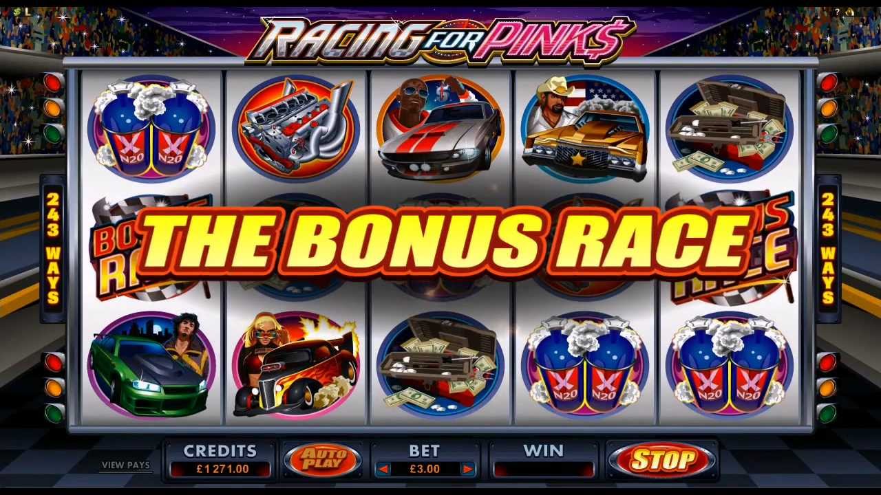 Online Slots At Pink Casino | Play Top Slot Games